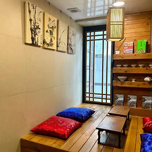 Hostel Artravel Myeongdong, Seoul