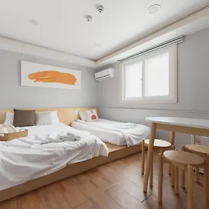 Dawoo House 2 In Hongdae ゲストハウス