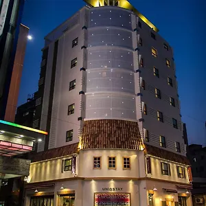 独特住宿旅馆 韩国