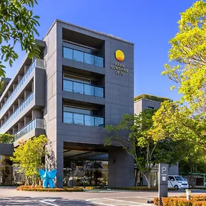 Hotel Parksunshine Jeju