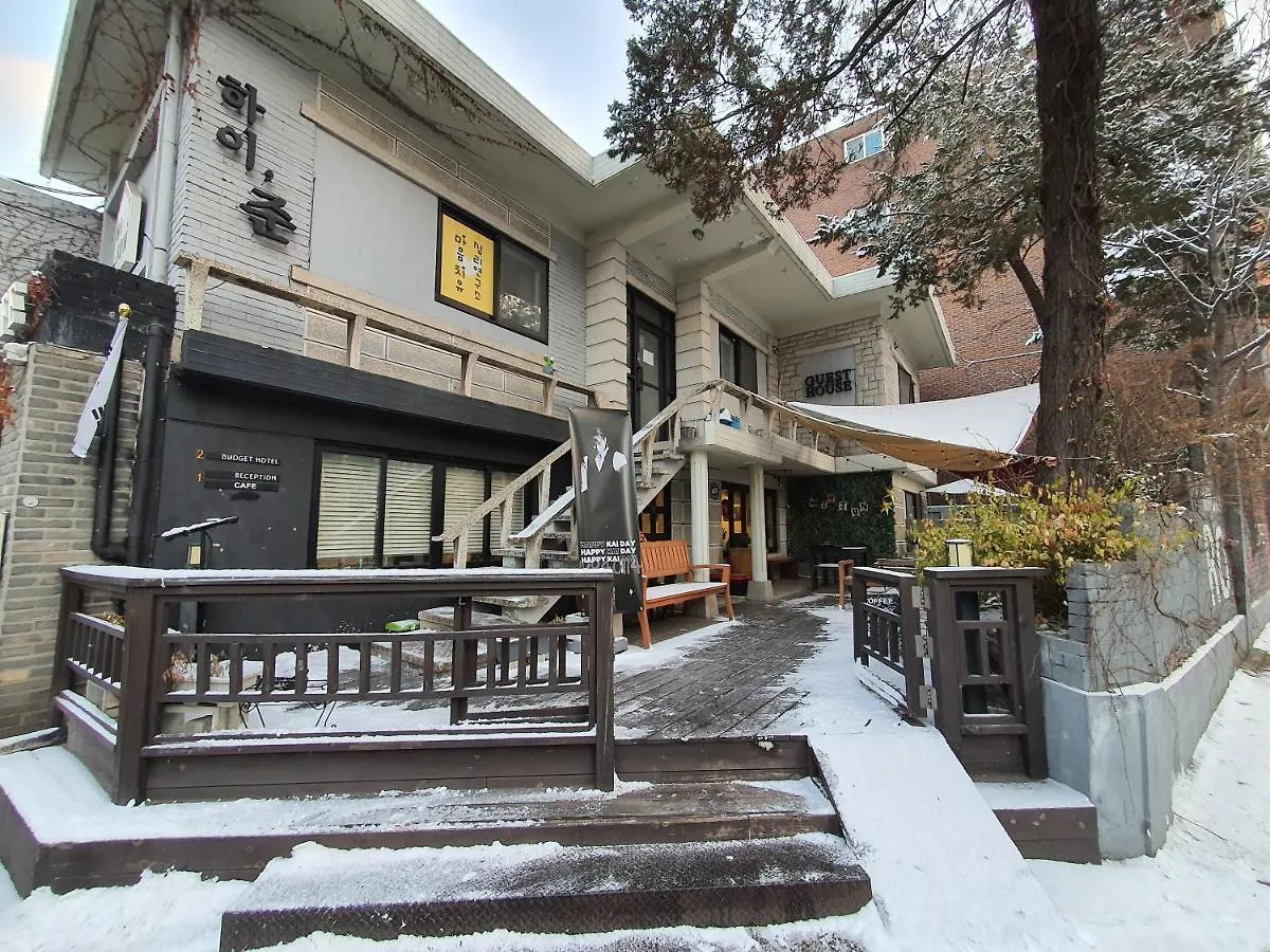 Okidoki House Hotel Seoul 2*,  South Korea