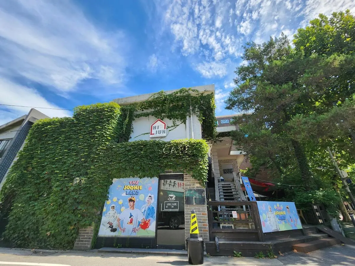 Okidoki House Hotel Seoul South Korea