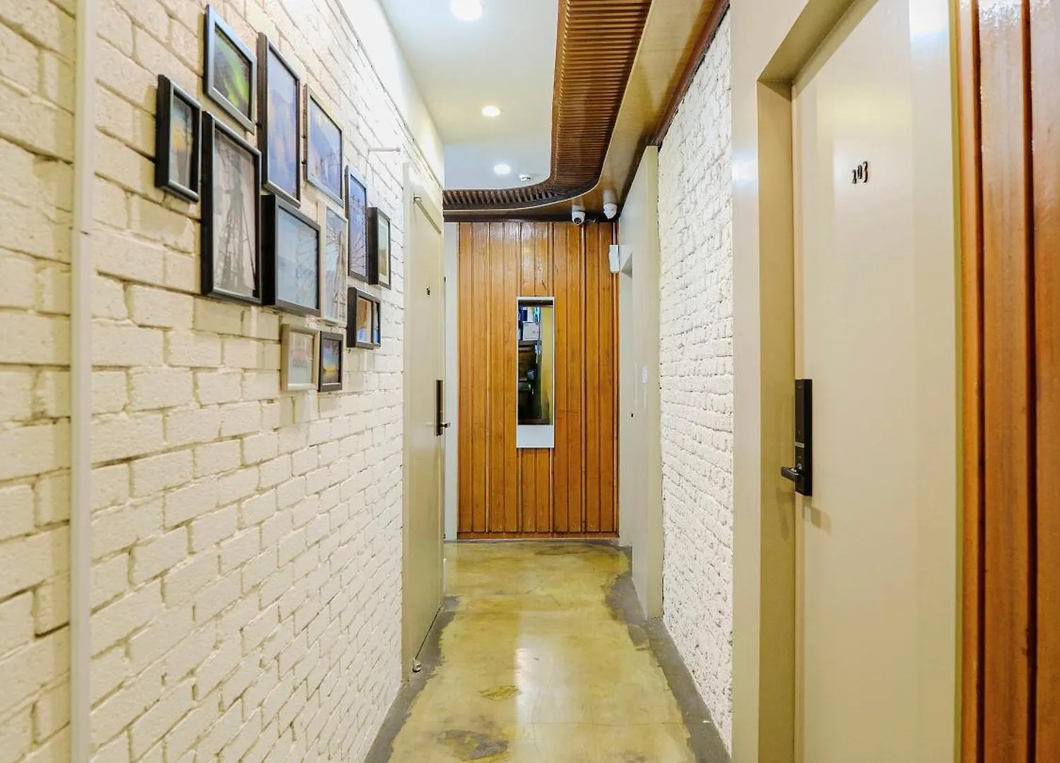 Okidoki House Hotel Seoul 2*,