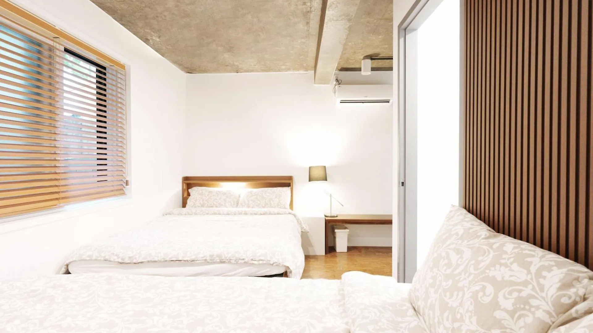 ** Guest house Okidoki House Hotel Seoul South Korea