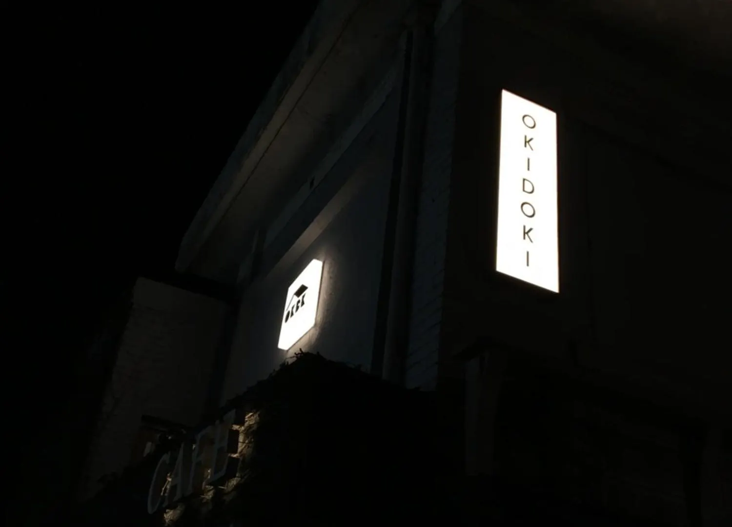 Okidoki House Hotel Seoul South Korea