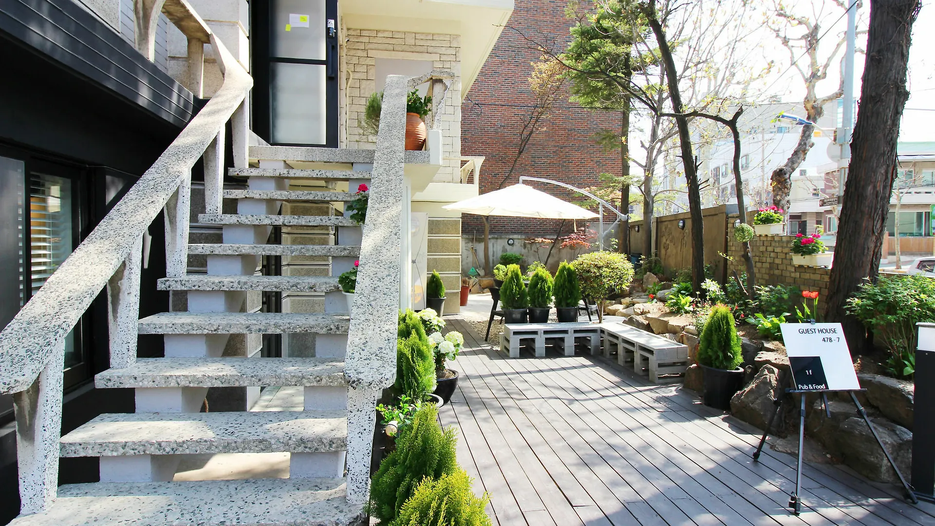 Okidoki House Hotel Seoul Guest house