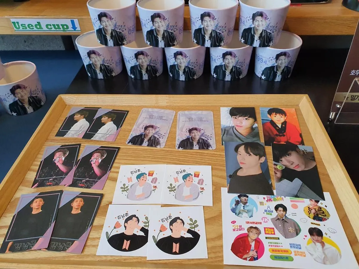 게스트하우스 Okidoki House 호텔 서울특별시