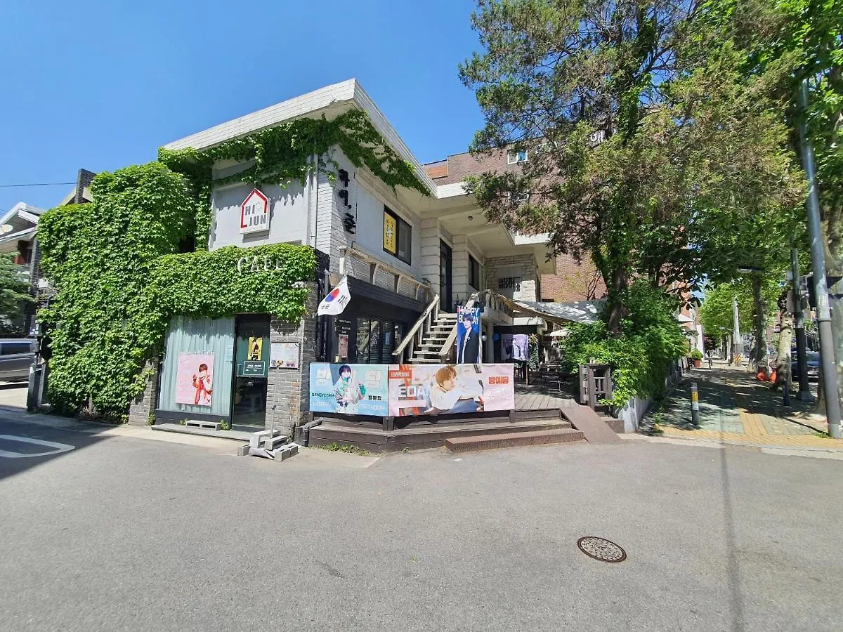 Okidoki House Hotel Seoul Guest house