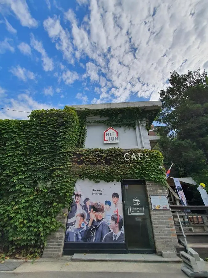 Guest house Okidoki House Hotel Seoul