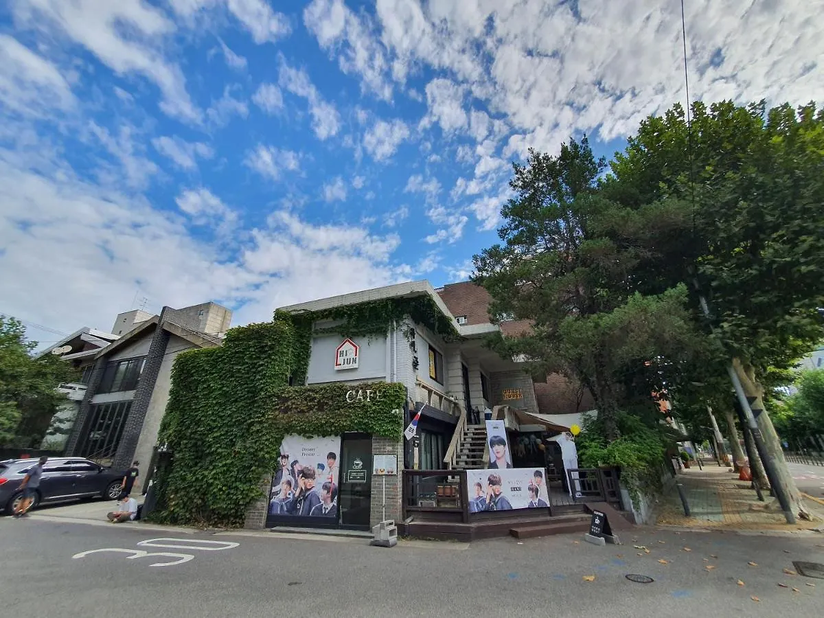 Okidoki House Hotel Seoul