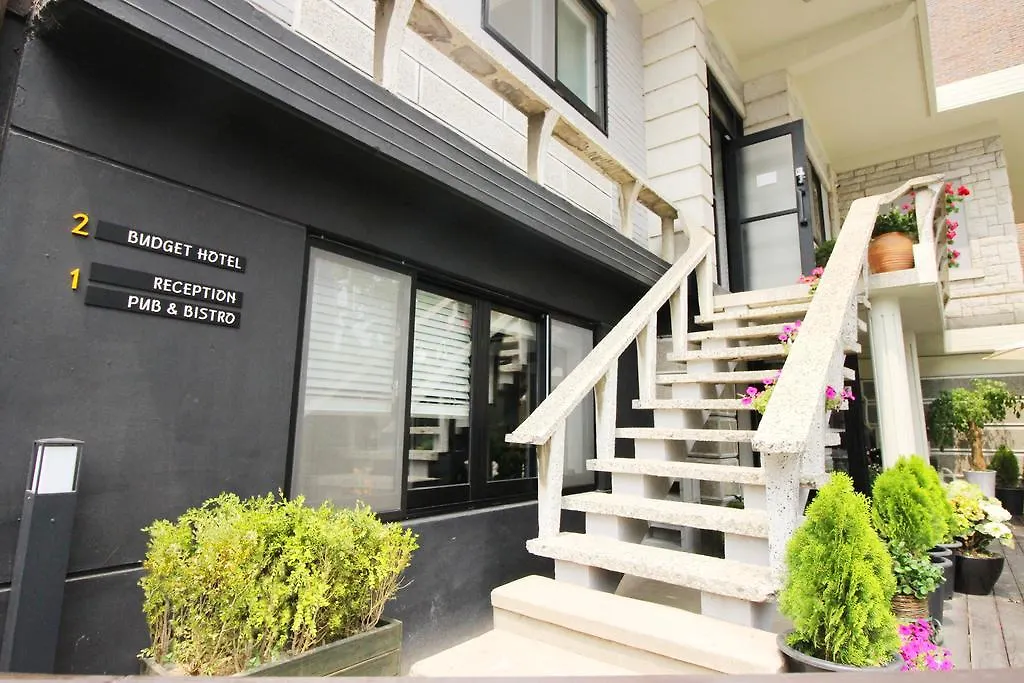 ** Guest house Okidoki House Hotel Seoul South Korea