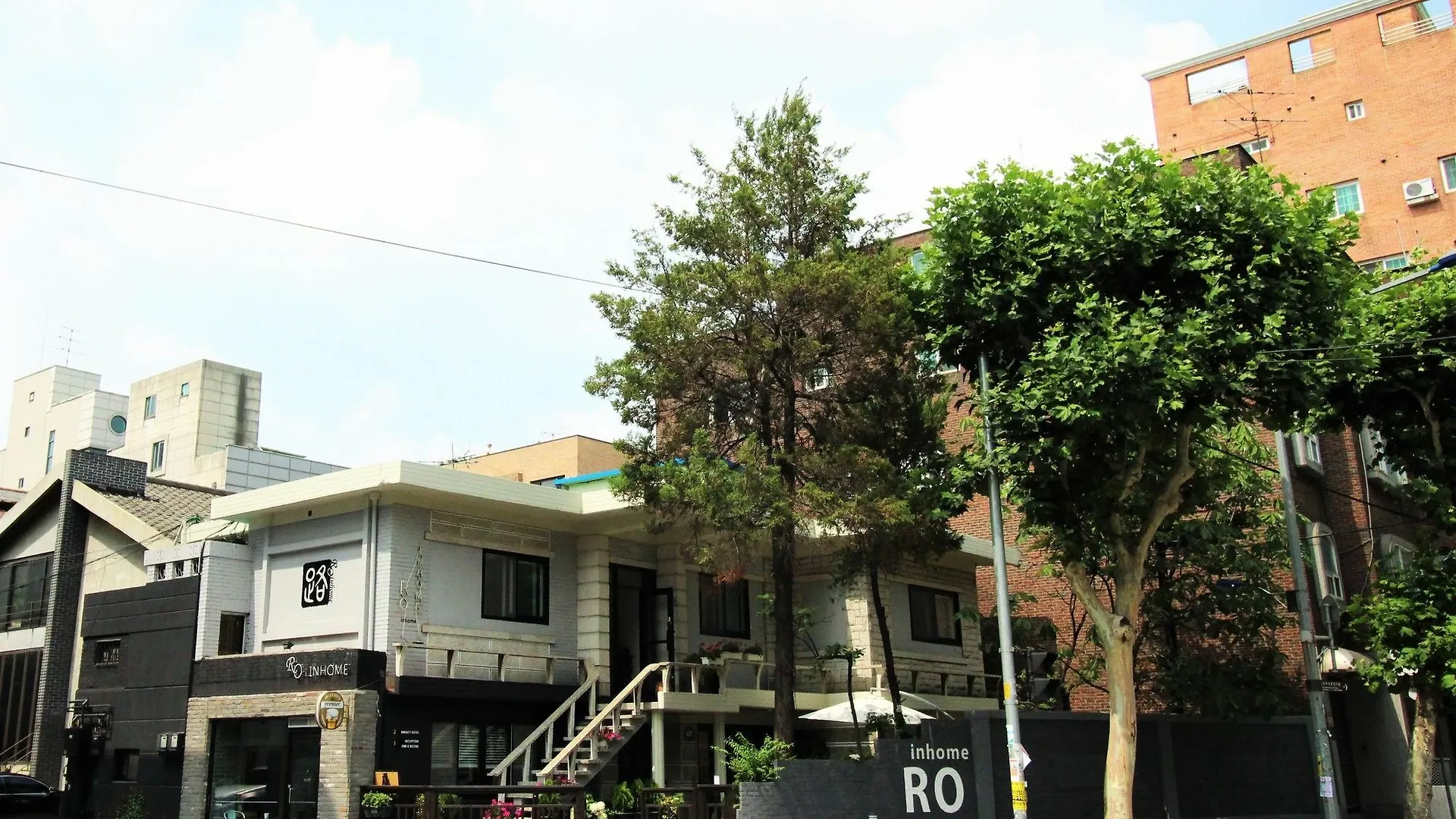 Okidoki House Hotel Seoul 2*,  South Korea